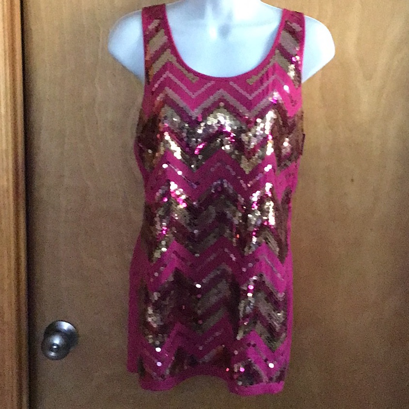 Pretty Statement Top